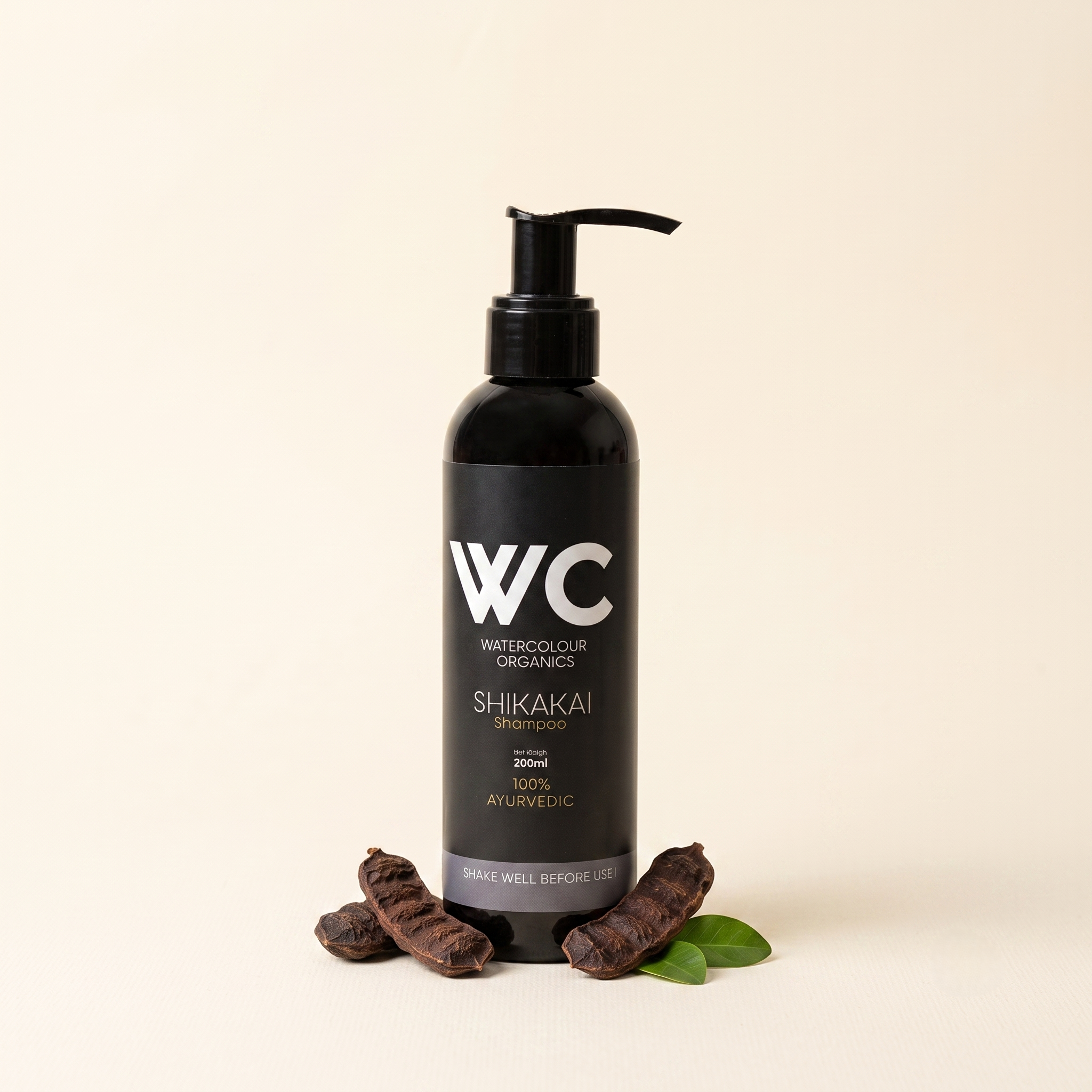 WC Shikakai Shampoo 200ml
