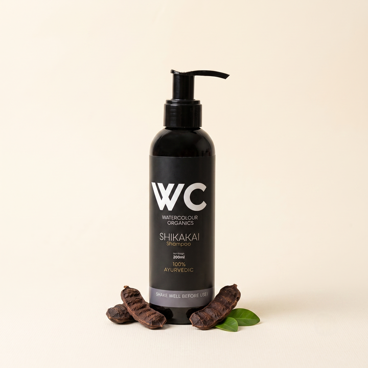 WC Shikakai Shampoo 200ml