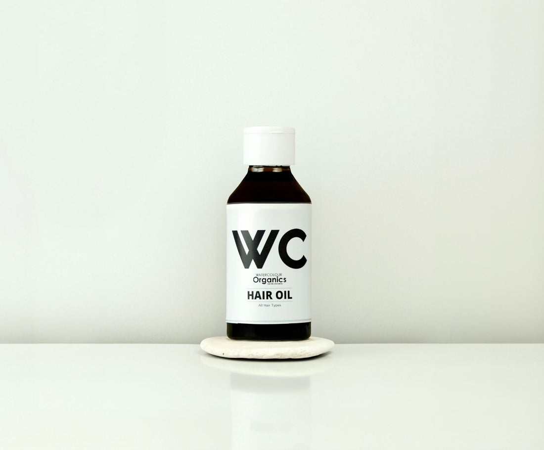 WC Hair Oil – Ayurvedic Hair Growth Oil (100ml)