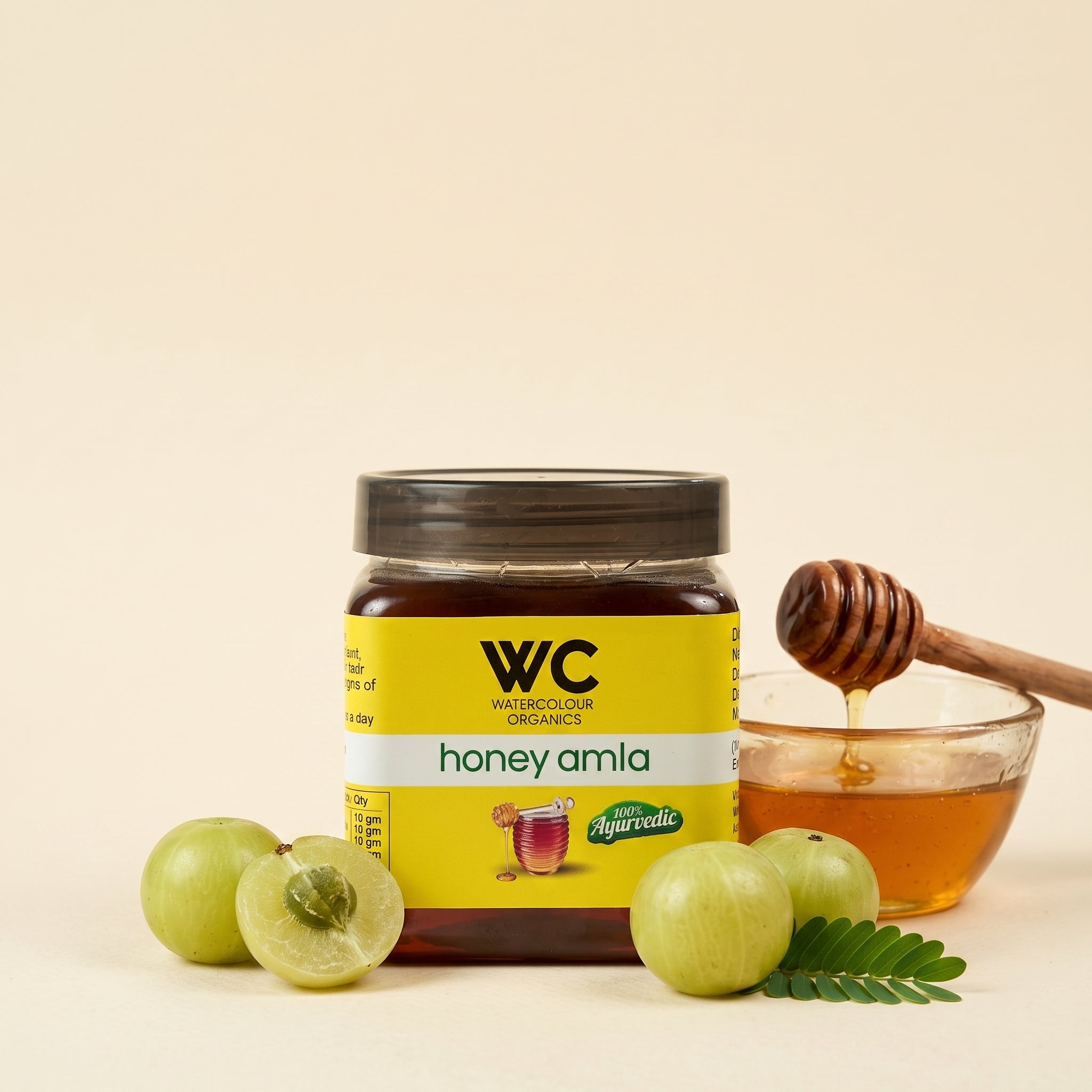 WC Organic Honey Amla – 500gm