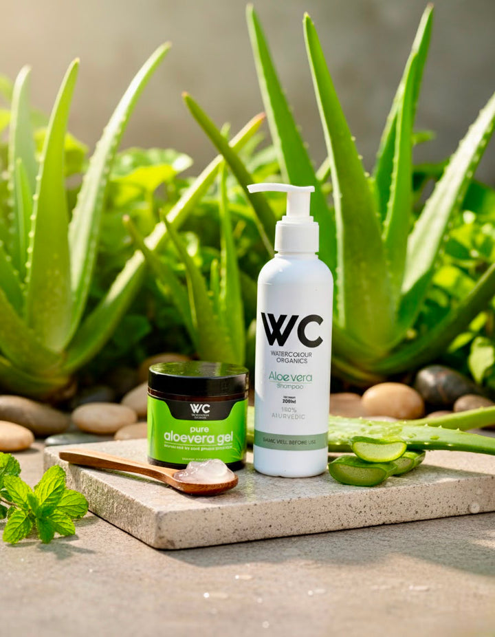 WC Dandruff Care Combo