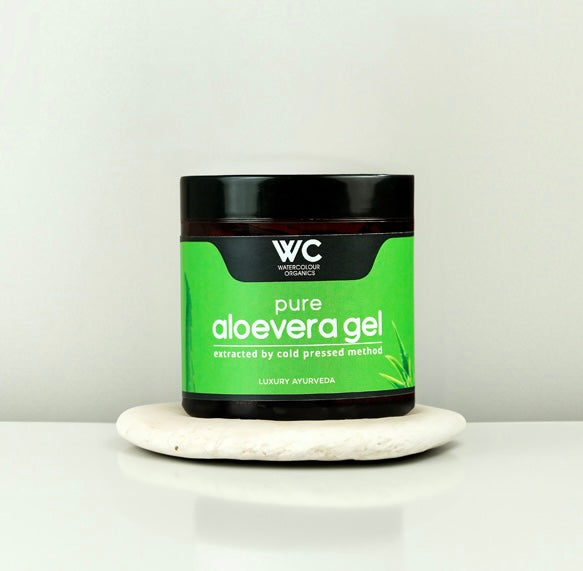 WC Aloevera Gel - 100gm