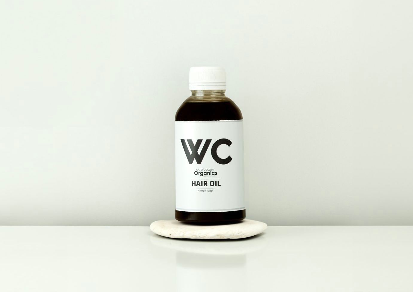 WC Hair Oil – Ayurvedic Hair Growth Oil (200ml)