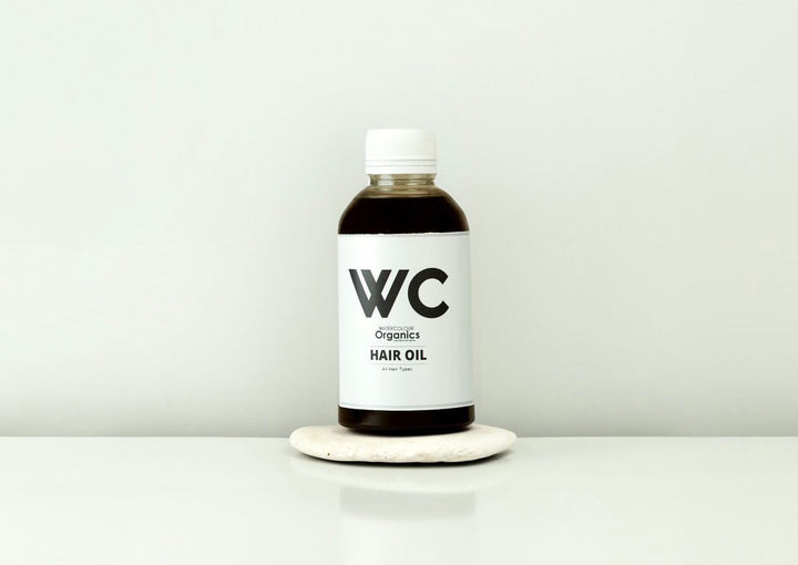 WC Hair Oil – Ayurvedic Hair Growth Oil (200ml)