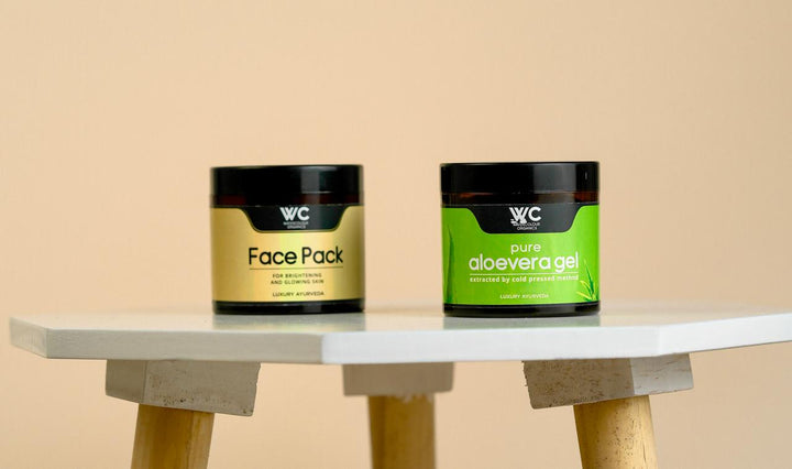 WC Skincare Combo