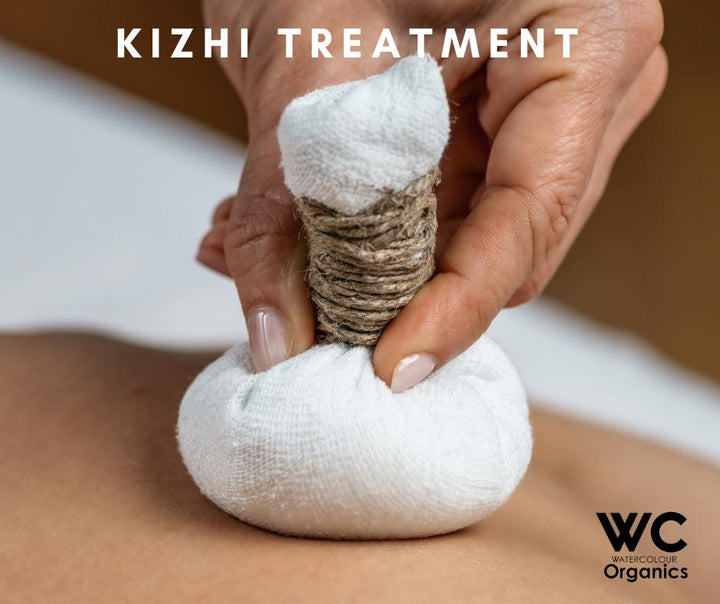 WC Kizhi for Face with Face Oil