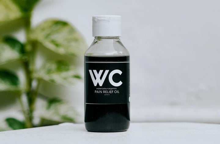 WC Pain Relief Oil 100ml