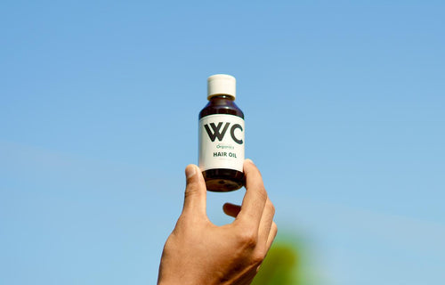 WC Hair Oil – Ayurvedic Hair Growth Oil (50ml)
