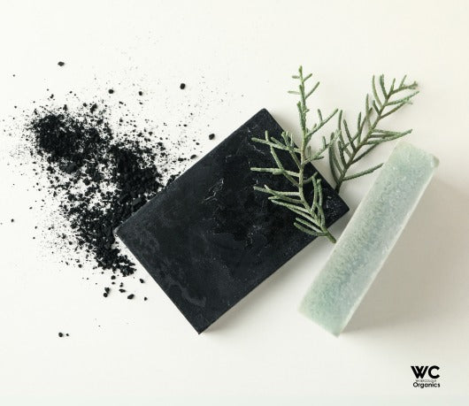 WC Charcoal Soap – 75gm