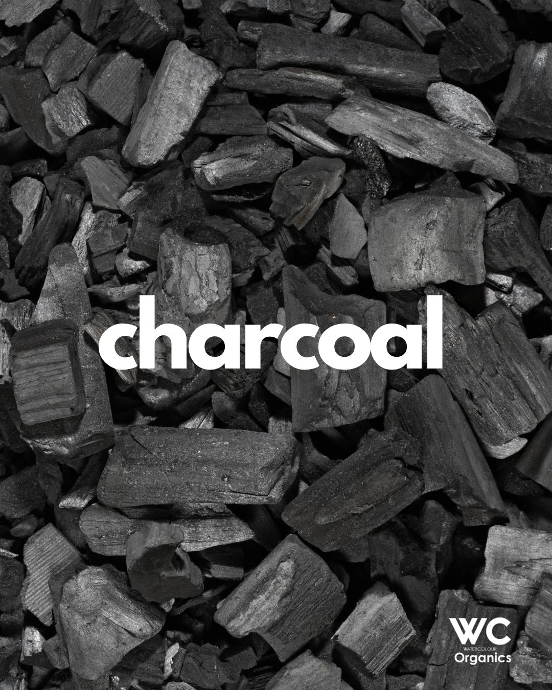 WC Charcoal Soap – 75gm