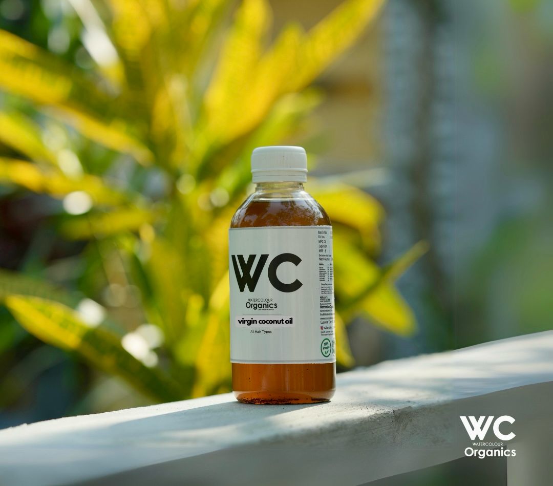 WC Virgin Coconut Oil