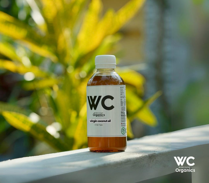 WC Virgin Coconut Oil